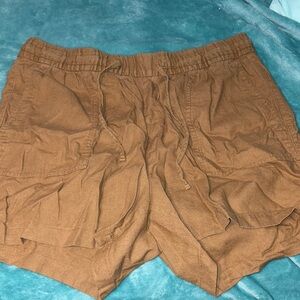 Old Navy Women’s Brown Shorts